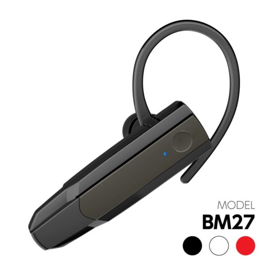 テレワーク対応 Bluetoothヘッドセット Ver5.0 BM27モデル