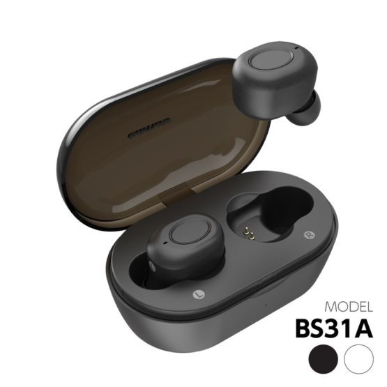 完全ワイヤレスイヤホン Bluetooth Ver5.0 BS31Aモデル