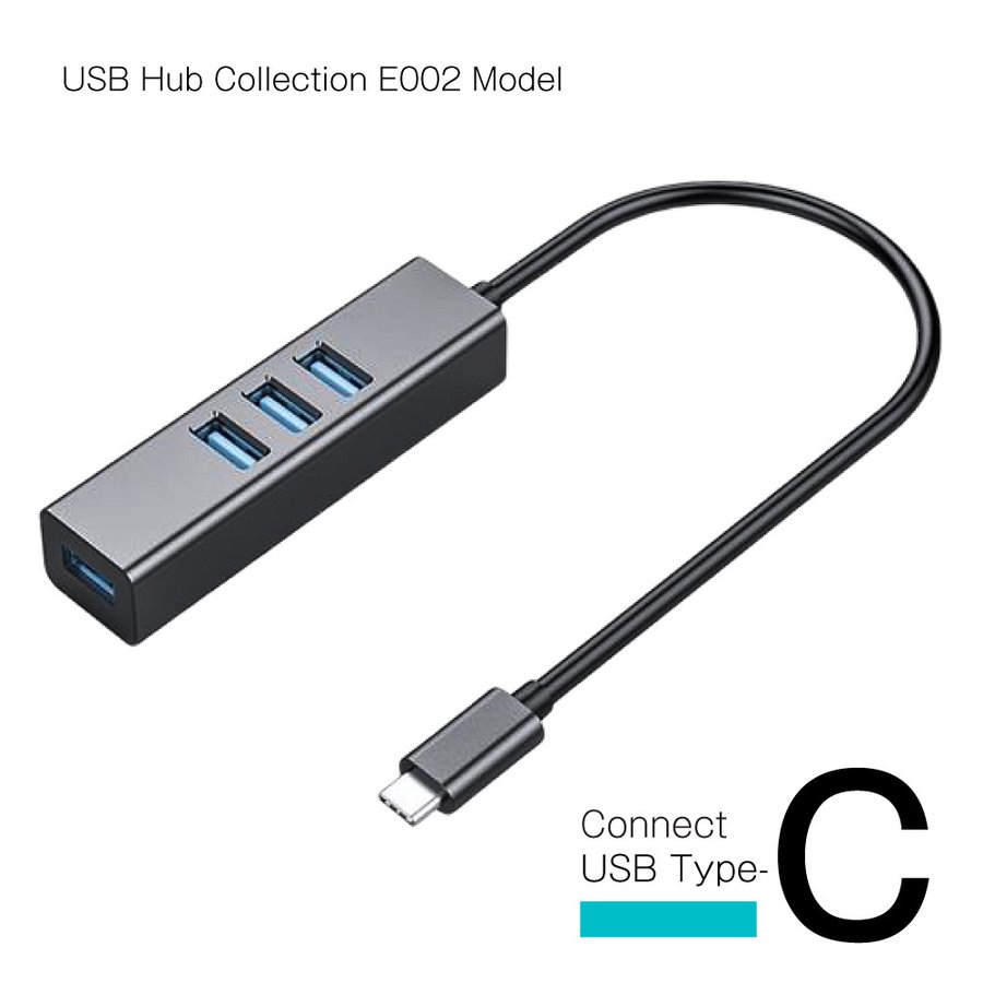 信憑 USB3.0ハブ Gen1 4ポート ブラック コネクタ回転 バスパワータイプ 幅80×奥行40×高さ9mm コネクタ含まず  riosmauricio.com