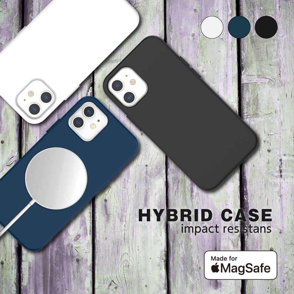 Iphone12mini + magsafe case