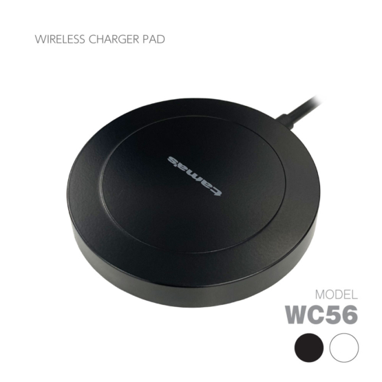 ワイヤレス充電器 10W マグネットタイプ MagSafe対応 WC56モデル