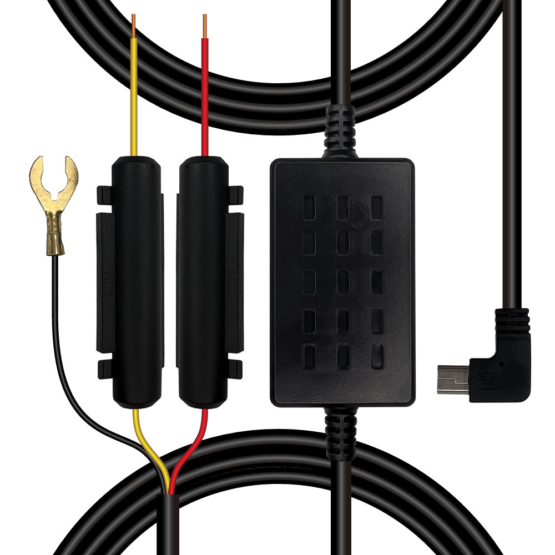 【オプション製品】ドライブレコーダー用（TDR03MFR） 駐車監視電源  TDROP01