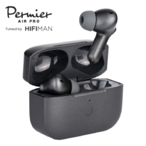 完全ワイヤレスイヤホン Tuned by HIFIMAN Bluetooth Ver.5.2 ノイズキャンセリング AAC IPX4 防水 タッチセンサー 外音取込み ゲーム 低遅延 PR-BS80K-AR