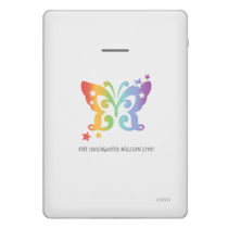 アイドルマスター ミリオンライブ！ モバイルバッテリー5000mAh USB-Ax1ポート USB-Cx1ポート BN-L103UZW-ML